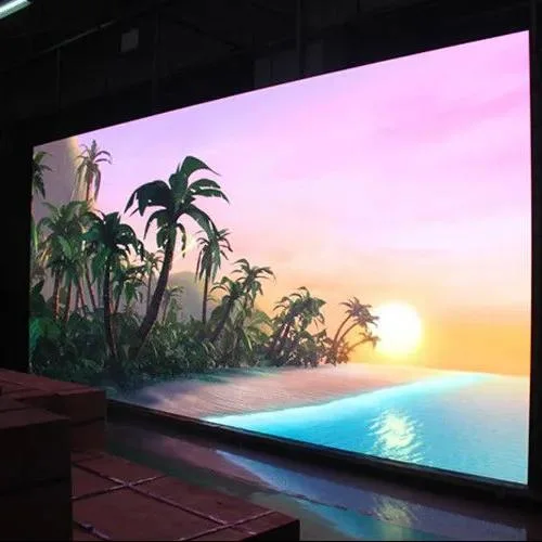 HD P1.53mm RGB TV Studio Video Screen Wall Mounted Indoor LED