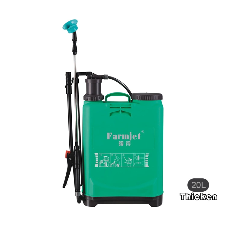 Farmjet TM-16c Pulverizador de presión de la mano