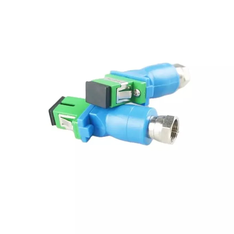 Receptor de TV PON Internet 1100-1600nm Mini FTTH Série óptica passiva