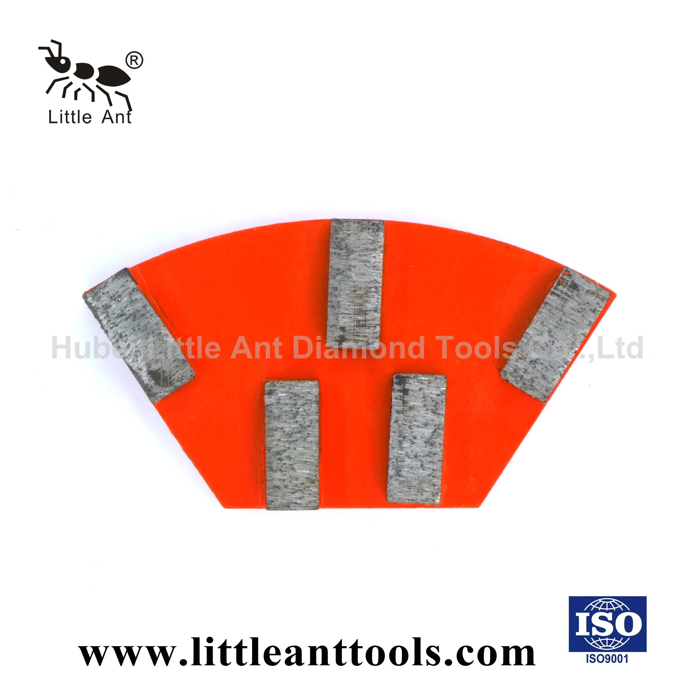 Power Tools Diamond Grinding Plate for Concrete