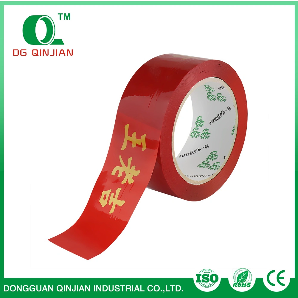 New Design Clear Sticky Adhesive Packing Tape