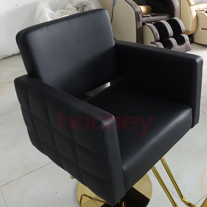 Hochey Medical Wholesale/Supplier Custom Modern Fashion Other Hair Salon Furniture Salon Chair Barber Chairs