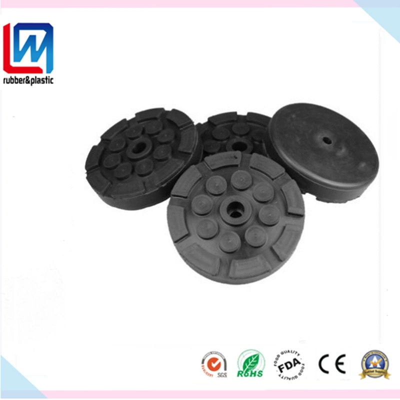 OEM Molded Rubber Product for Auto