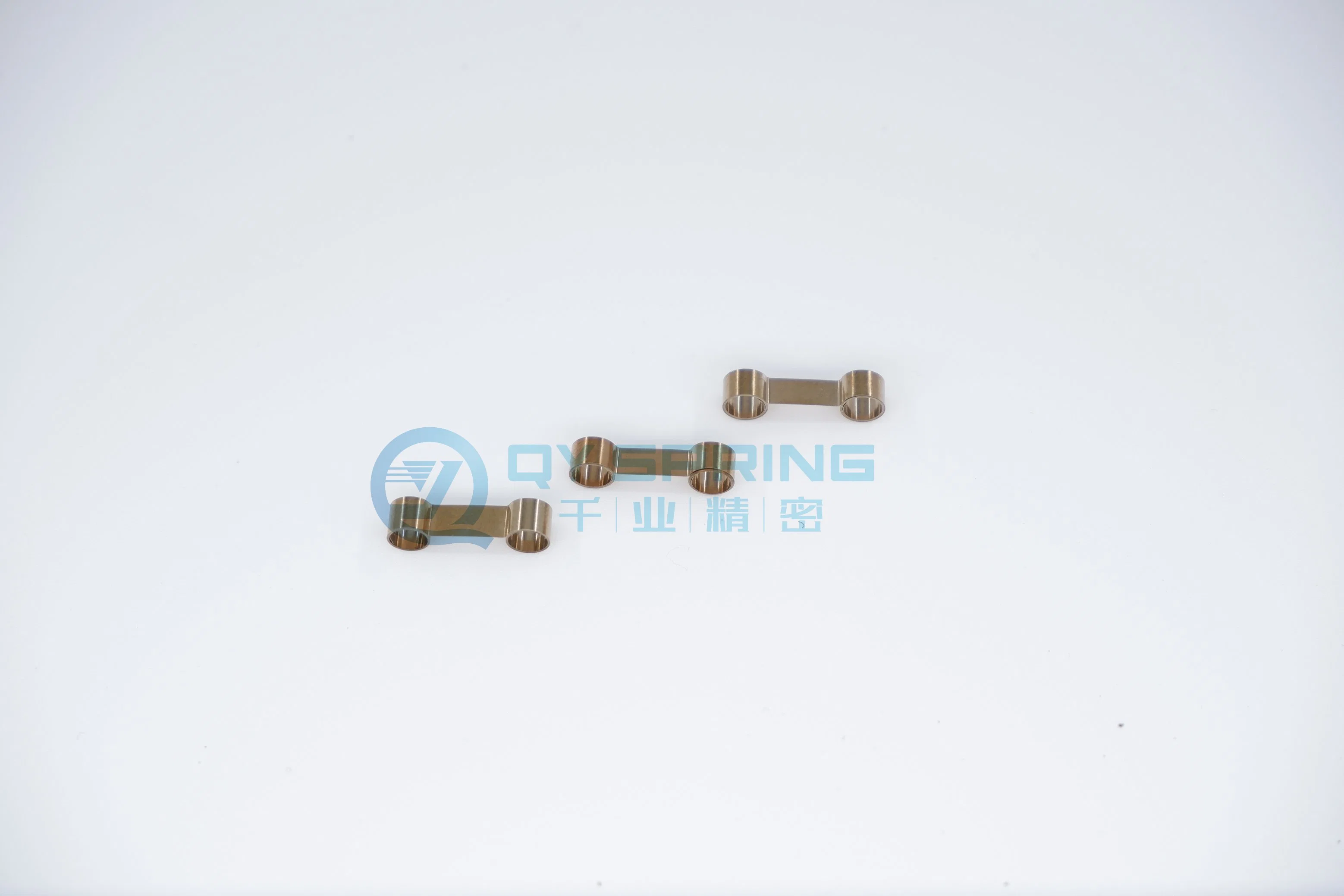 Carbon Brush Spring High-Quality Constant Force Carbon Brush Spring Manufacturer