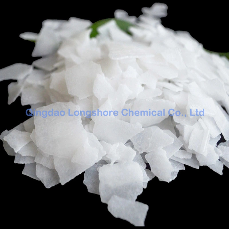 in Chemicals Agent Caustic Potash Flake KOH Potassium Hydroxide for Electroplating/Printing/Soap