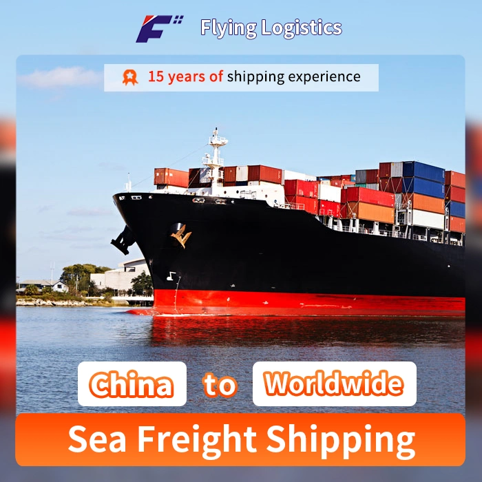 Marine Cargo Vessel Cheap Lct Barge Ship with Good Price International Freight From China to Worldwide