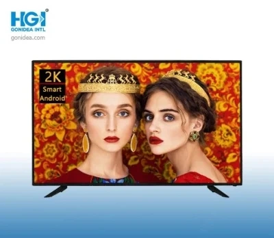 Hgi DVB Television 42inch 2K 4K Smart LED TV Hgt-42