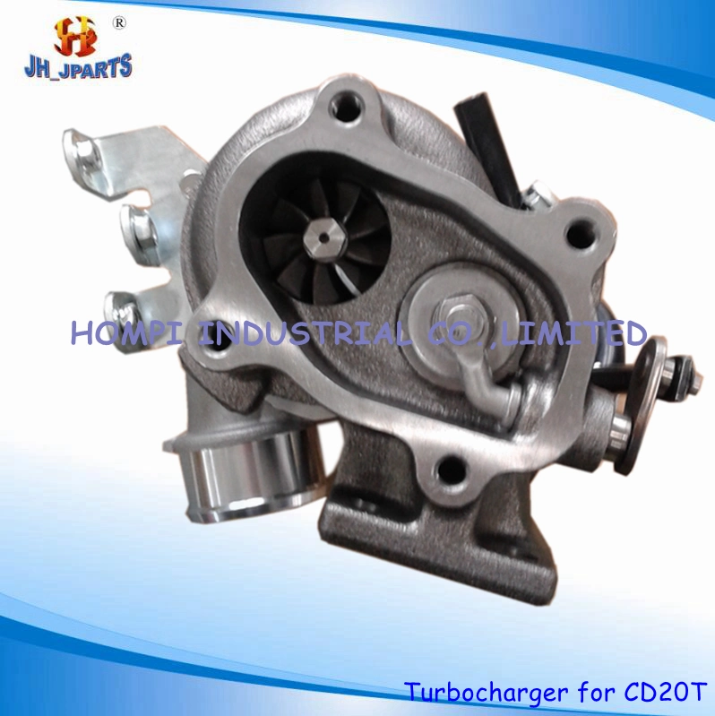 Auto Spare Parts Turbocharger for Nissan CD20t 14411-2j600 Td42t/Qd32t/Td27/Fd46/Td27t/Zd30/Yd25/Qd32