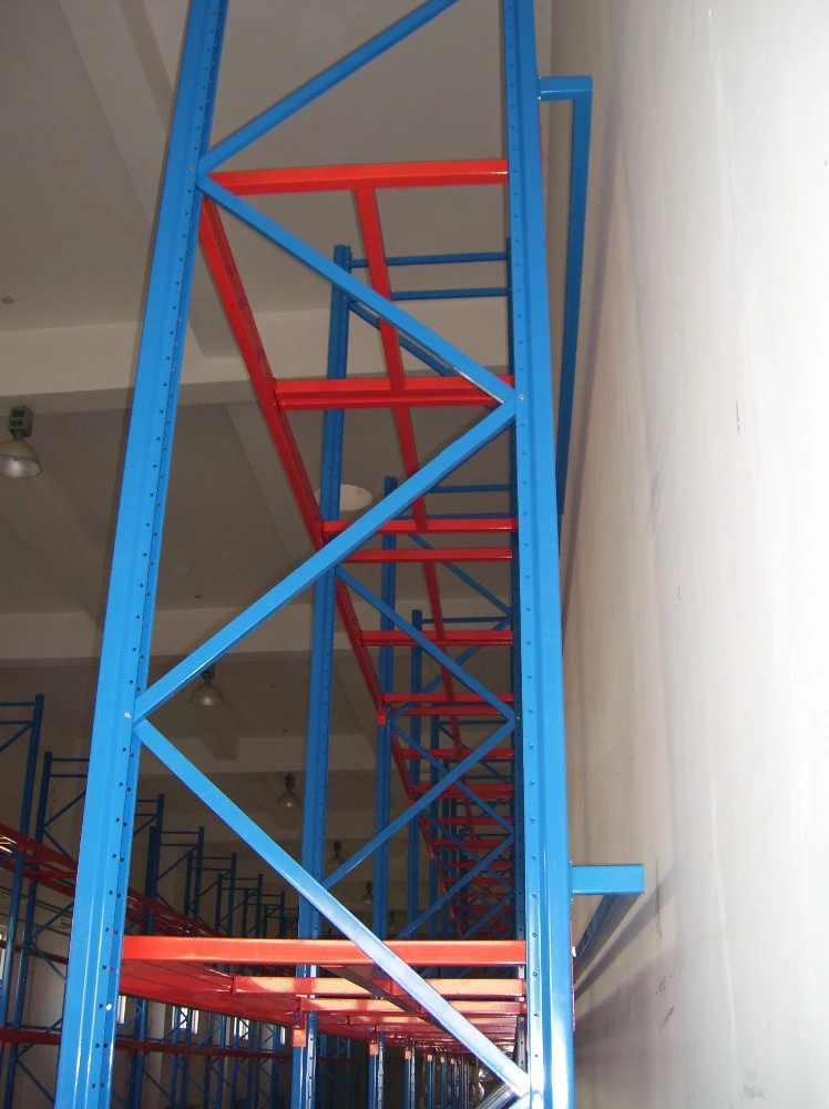 Warehouse Storage Heavy Duty Pallet Rack with SGS Certificates