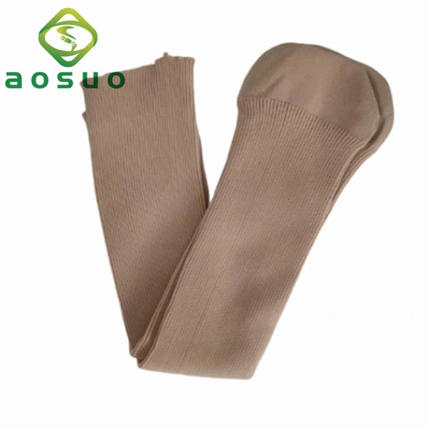 Medical Orthotics Prosthetic Nylon Stump Cosmetic Socks for Amputee