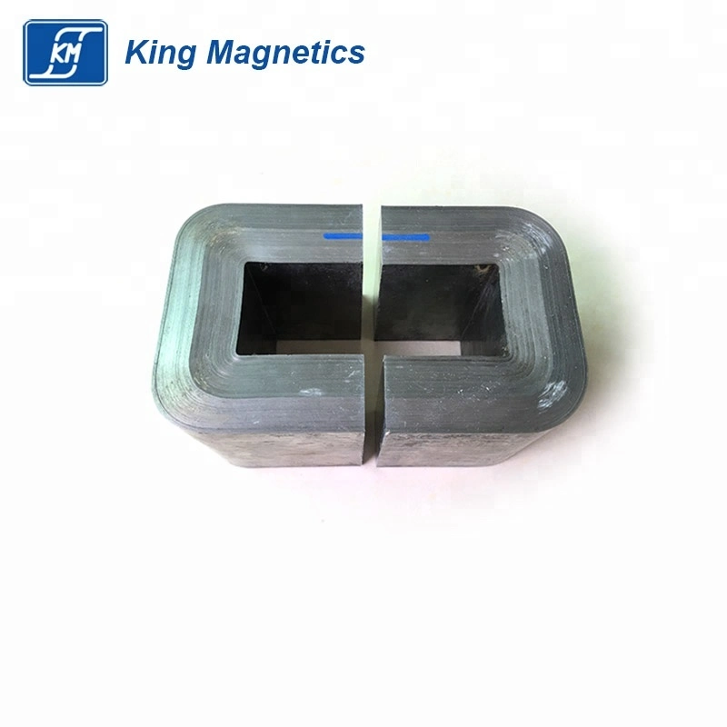 High Permeability Nanocrystalline Magnetic Cut Core