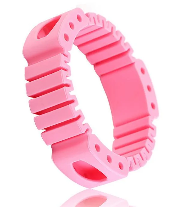 Hot Selling Mosquito Repellent Bracelet Silicone Baby Liquid Mosquito Repellent