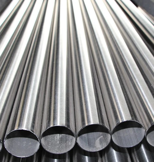 304 316L 310S Seamless Stainless Steel Tube 8mm High Pressure Steel Pipe for Construction Material