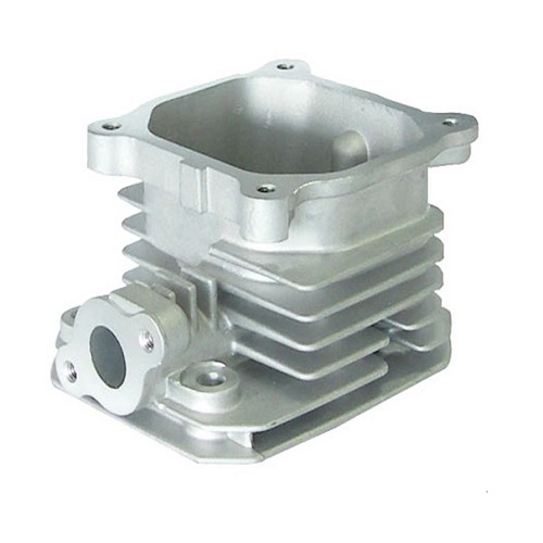 Fábrica OEM ADC12/A356/A380 aluminio/zinc/magnesio fundición a presión alta de troquelado fundición a presión Piezas de fundición de aluminio para motor/motor/motocicleta/repuesto automático