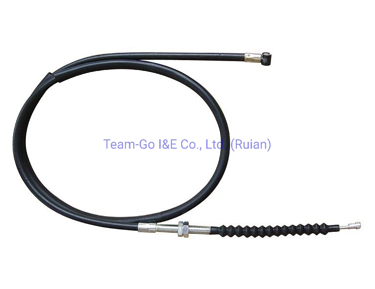 Motorcycle Throttle Cable/Brake Cable/Clutch Cable for Titan/Titan-150/Bajaj/Ybr125