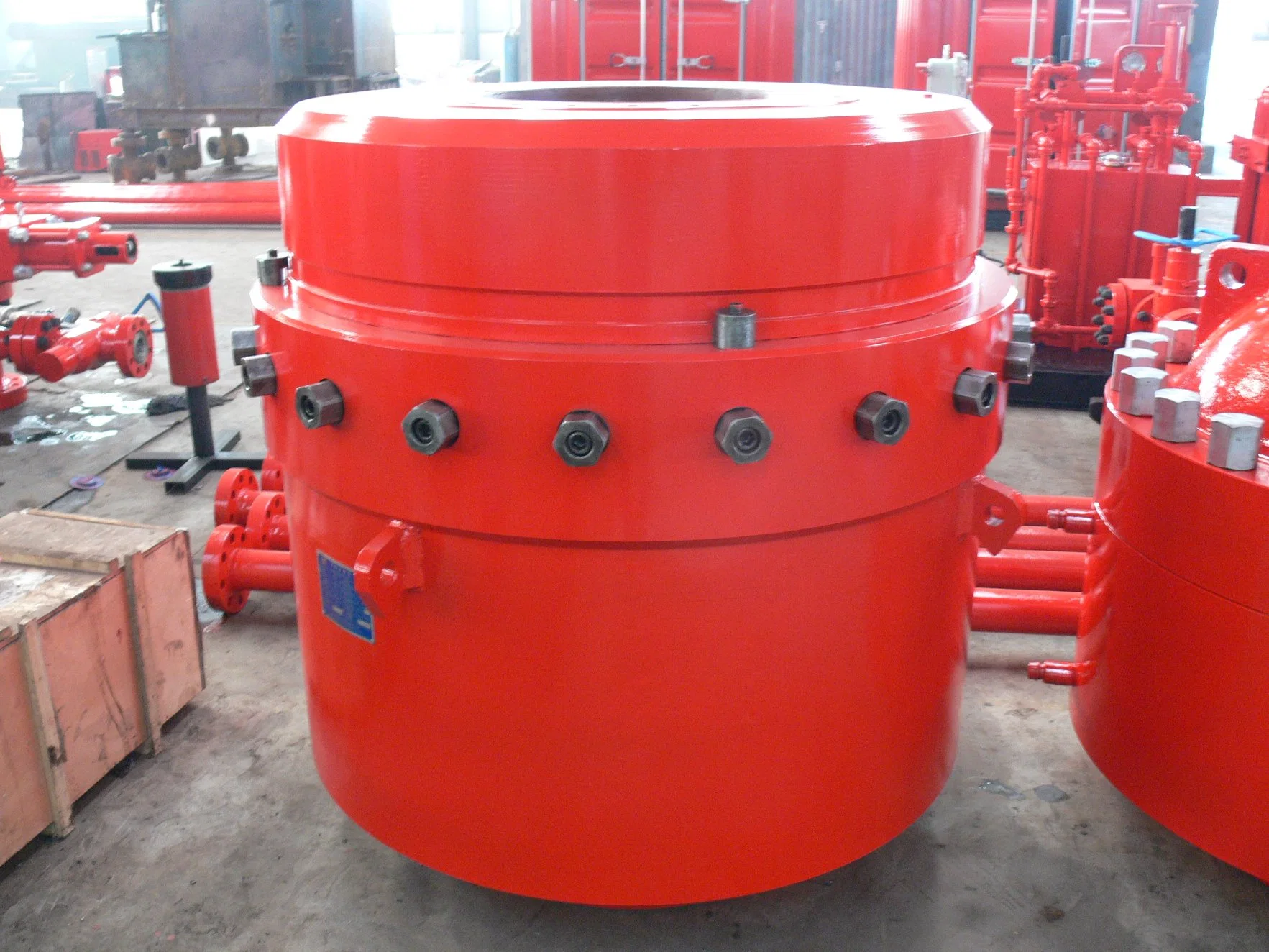 Wellhead Annular Bop, , Hydril Shaffer Blowout Preventer