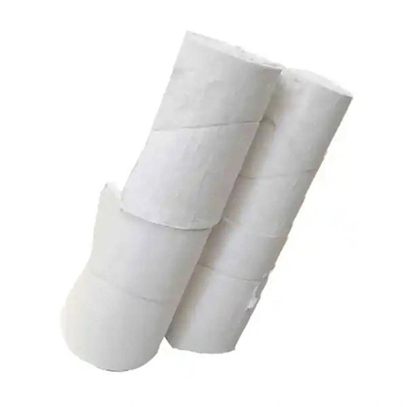 Heat Resistant Ceramic Fiber Paper Gasket Sheet Industrial Heat Insulation Material Sealing Ceramic Fiber Paper