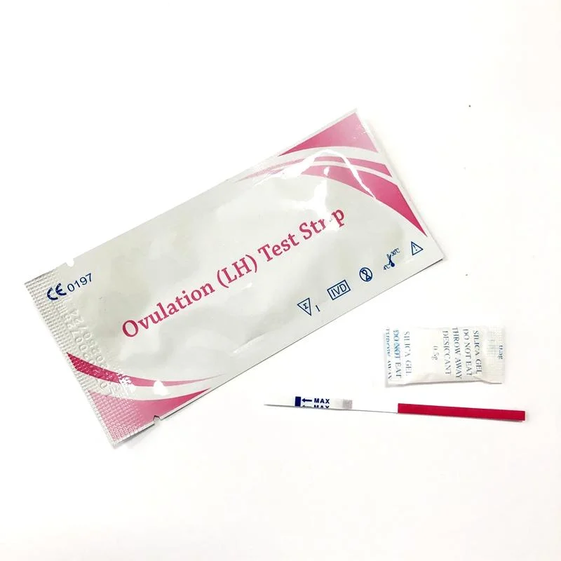 Grossesse HCG lh bande de l'ovulation Test rapide