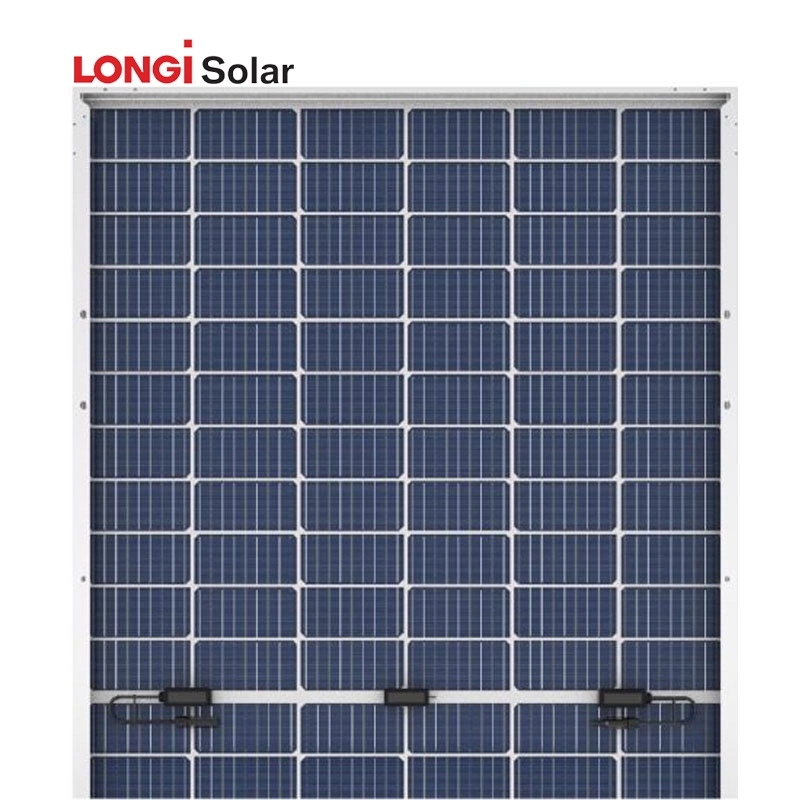 Longi Tiger Solar 2022 New Designsolar Panel 520W 545W Solaires