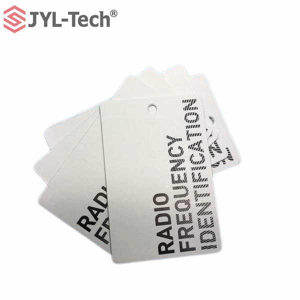 SKU Drucken Passive Papierbekleidung RFID UHF Hang Tag