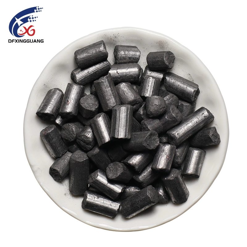 Artificial Graphite Coulmnar Graphite Carbon Raiser for Steel Making