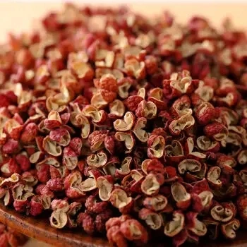 Poivre du Sichuan rouge séché pour l'alimentation poivre noir avec le produit naturel de marque OEM avec aucun médicament Hot Sale