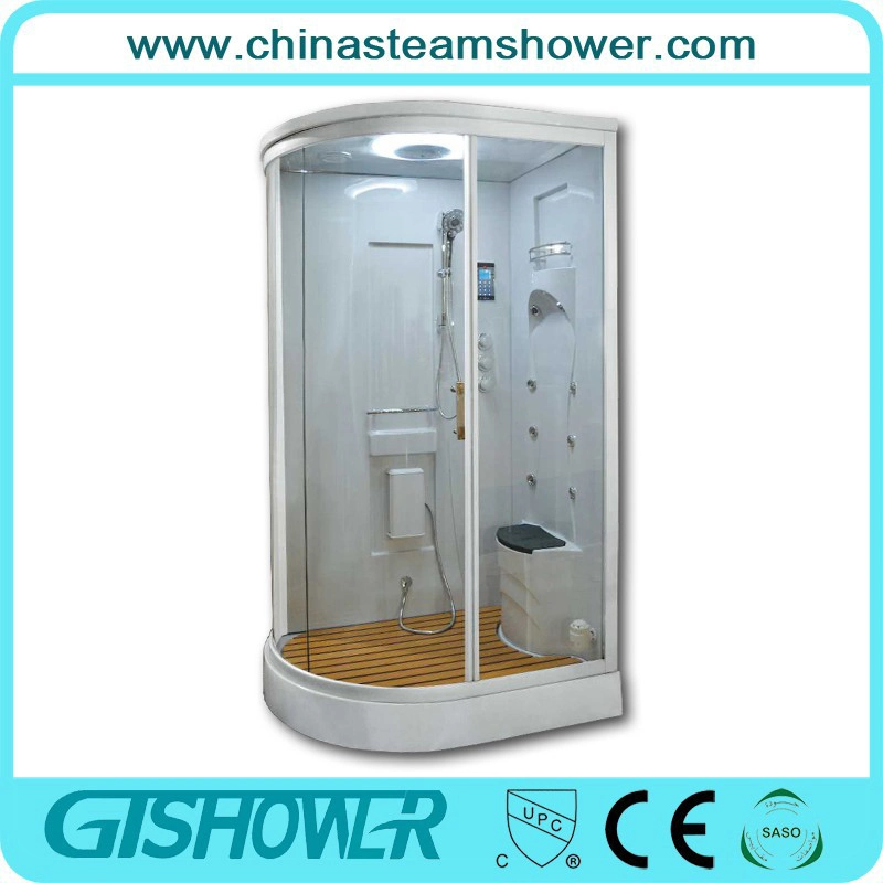 Luxury Fully Enclosed Computerized Shower Cubicle (GT0534R)