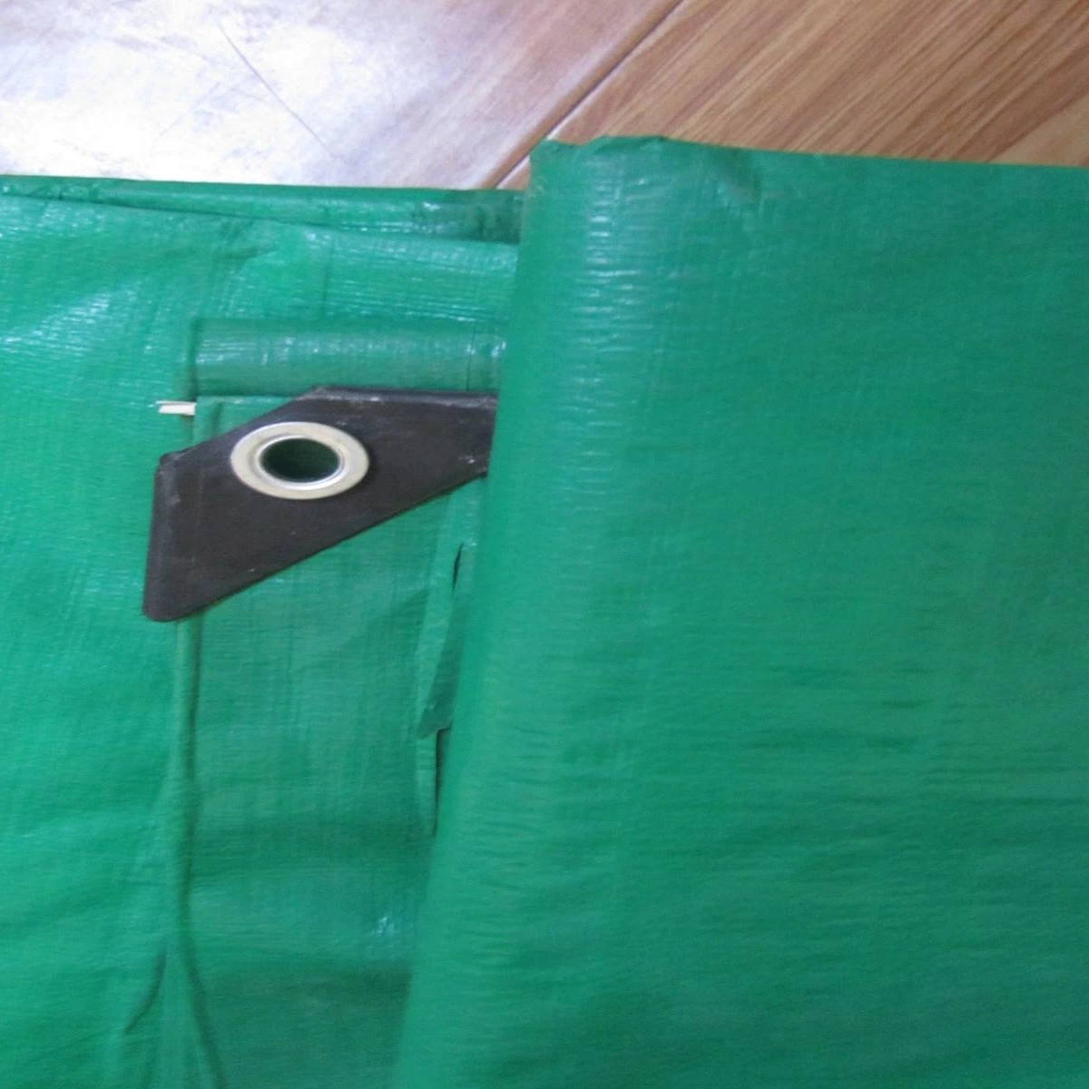 140GSM PE Tarpaulin Fabrics for Truck Cover