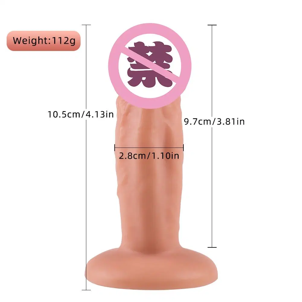 TPE PVC Not Silicone Realistic Dildos for Women Sex Toy Long Cock Big Boys Dick Rubber Penis