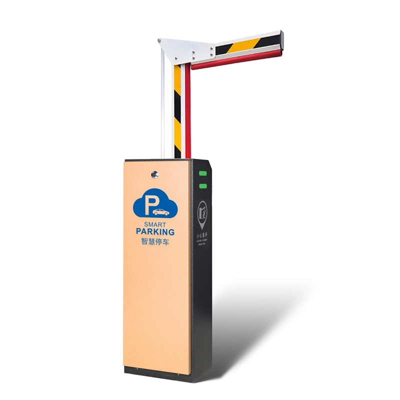 Automatische RFID elektronische Sicherheit Boom Parken Aluminium Arm Barrier Gate Für Drive Road günstigen Preis mit Fernbedienung