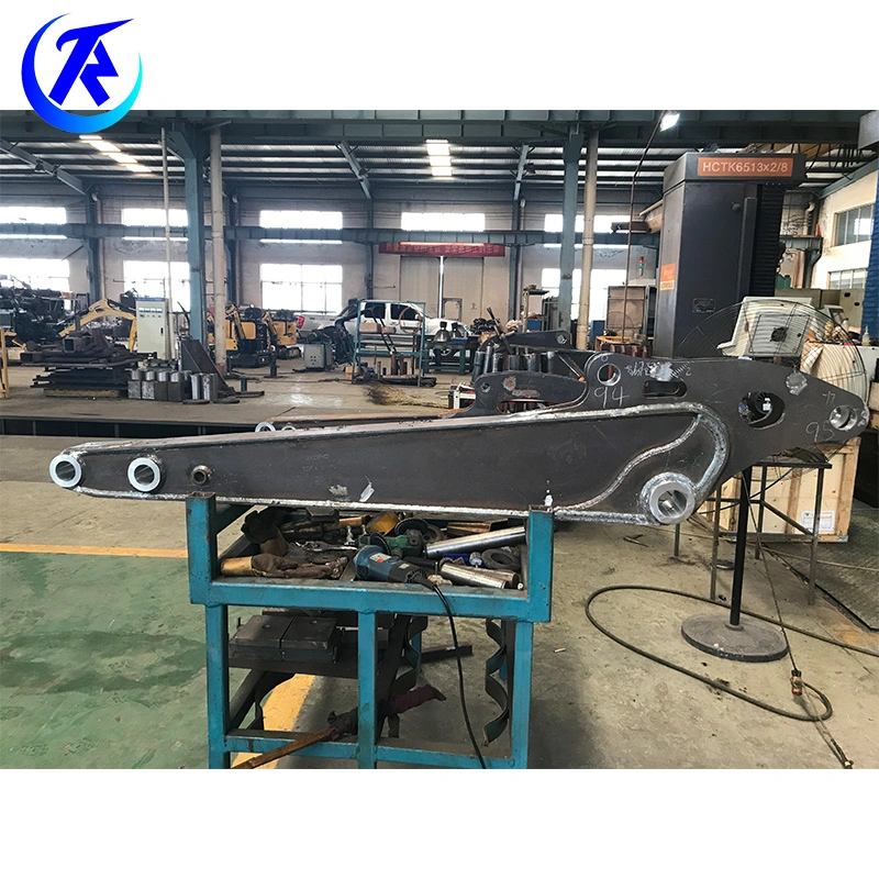 Custom OEM Heavy Steel Frame Machinery Part Laser Sheet Metal Fabrication Structure