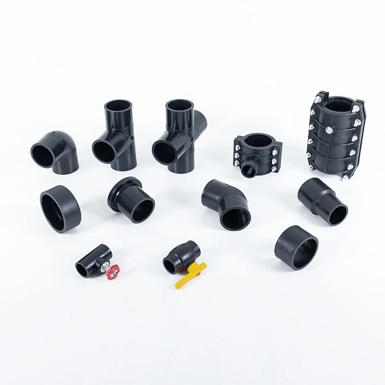 Female Thread Tee HDPE Pipe Fitting