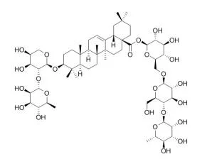 ISO Certified Reference Material 98%	Hederasaponin B	36284-77-2 Standard Reagent