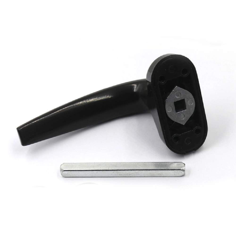 Classic Handle Hardware Aluminum Window Accessories Without Lock