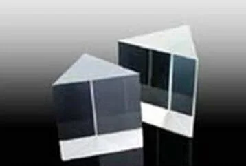 Optical Prism Glass Right Angle Prism Glass