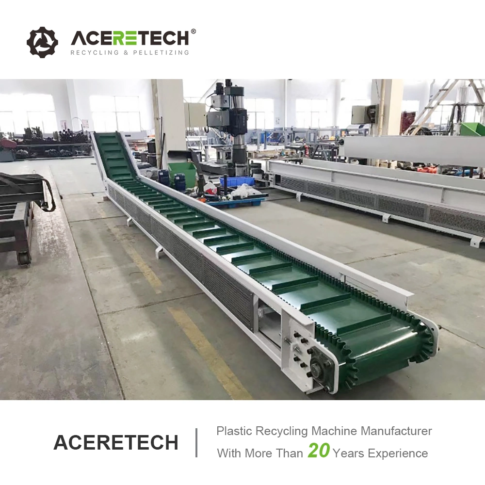 Factory Supplier Pet Recycling Machine Pet Bottle Washing Recycling Line