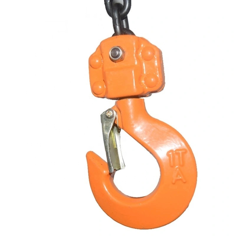 CE Certified 5ton 10t High quality/High cost performance Manual Lifting Chain Block