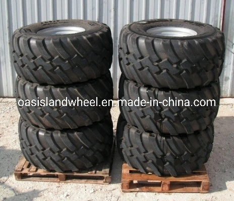 Flotation Radial Tire 600/50r22.5 for Spreader, Farm Trailer