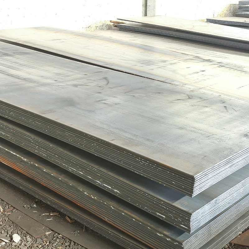 ASTM A515 Stahlplatte Klasse 60 65 70 ASME SA515 GR 415 450 485 Kessel und Druckbehälter Carbon Steel Platten