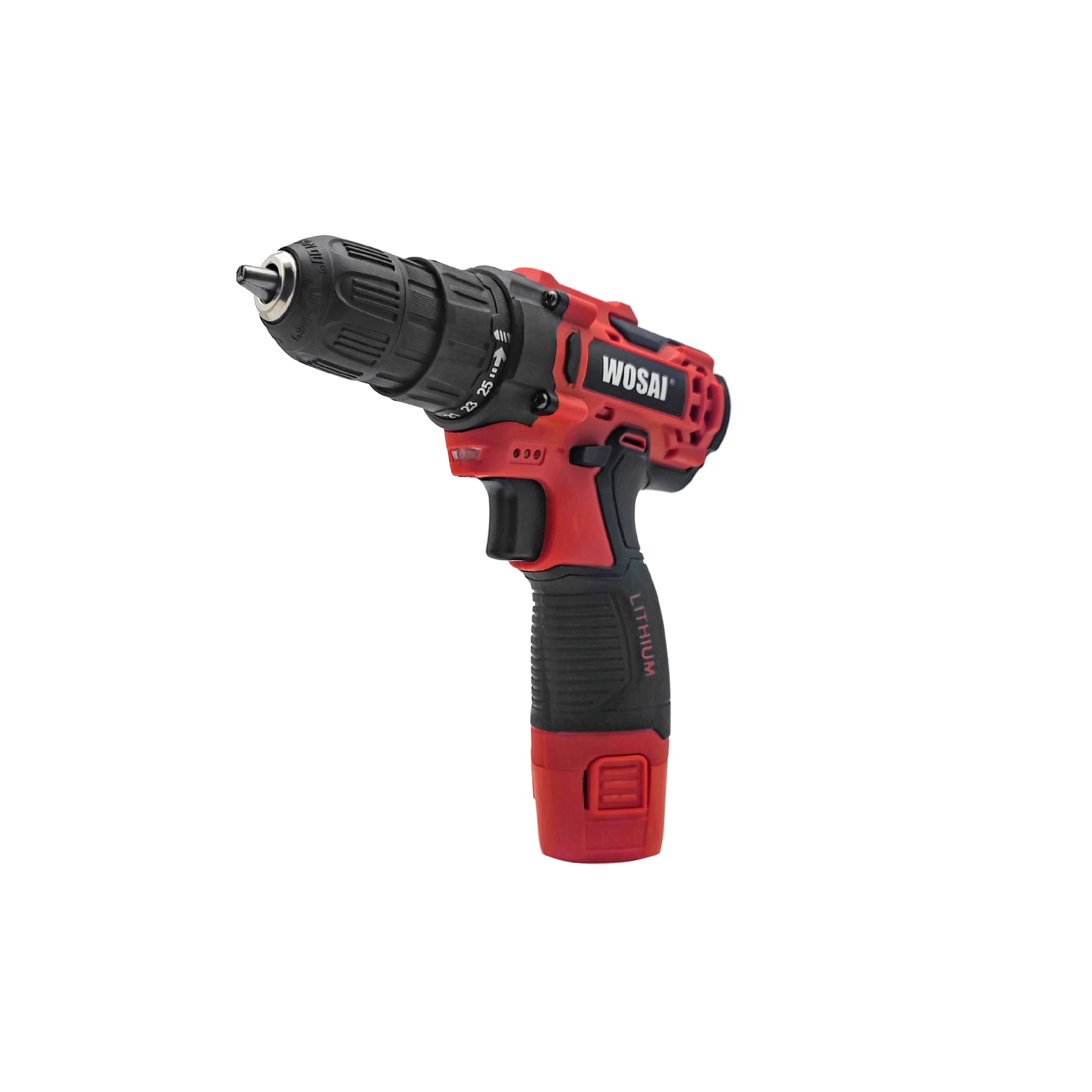 12V Teh-Electrics Drill Combined Wireless Electric Screw Electric Cordless Drill