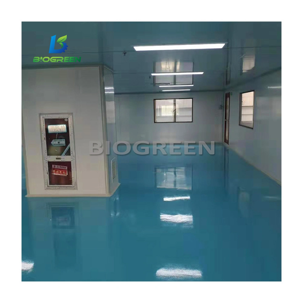 Hospital Operation Room Professional Construction Class 1000 Customized Size No Dust Clean Room