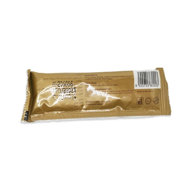 Royal VIP Honey 12 Sachets China Proveedor Precio barato Proveedor