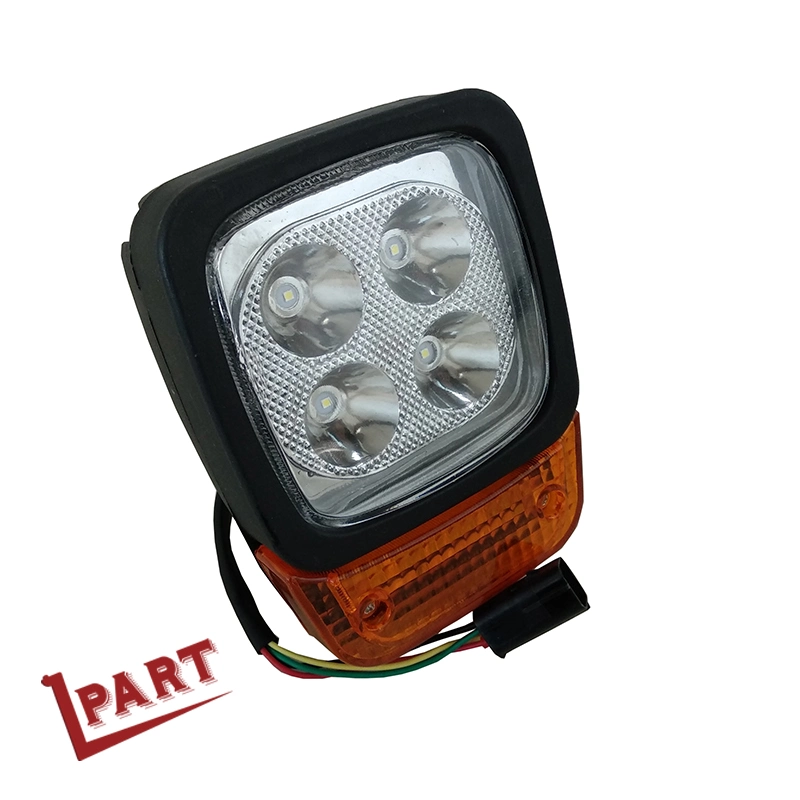 Forklift Parts Combination LED Headlight 12-80V