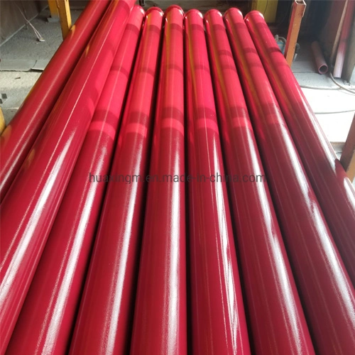 Brand New Concrete Pump Wear Resistance Boom Pipe for Sale