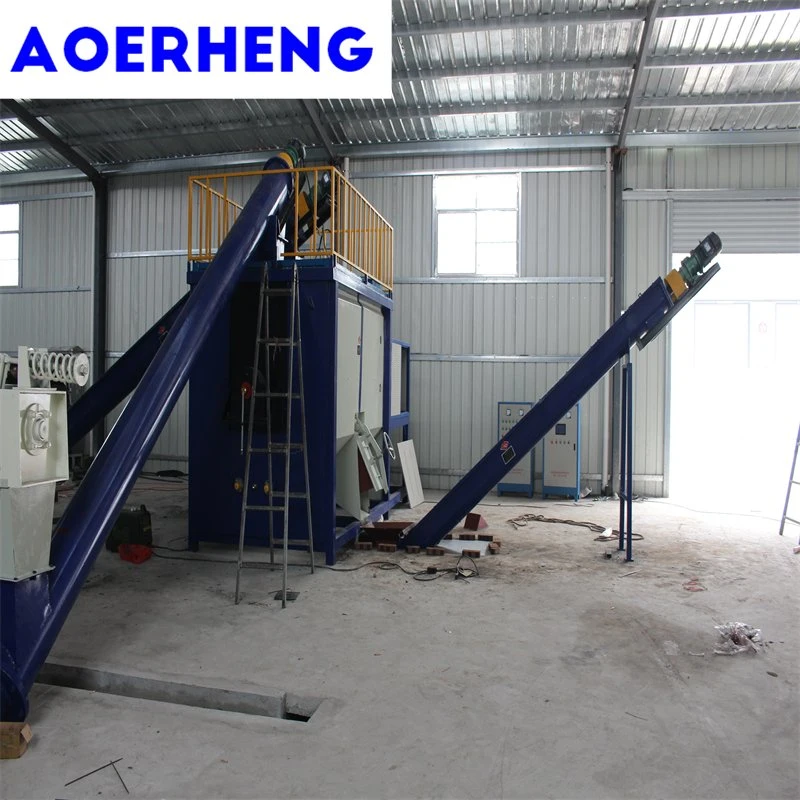 Poulltry and Livestock High Temperature Steam Fertilizer Equipment