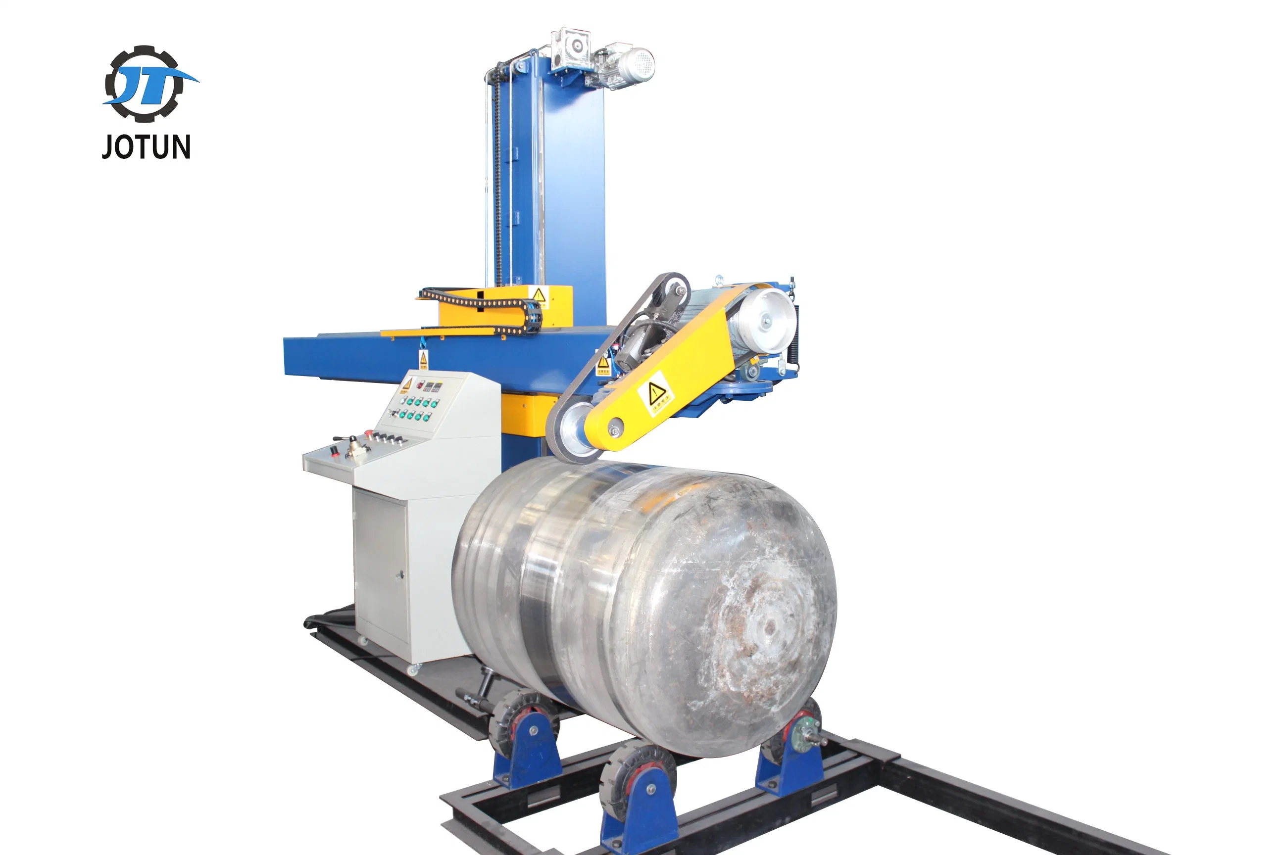 Oil&Gas Industry Equipment Food Pressure Vessel Tank Polishing Machine