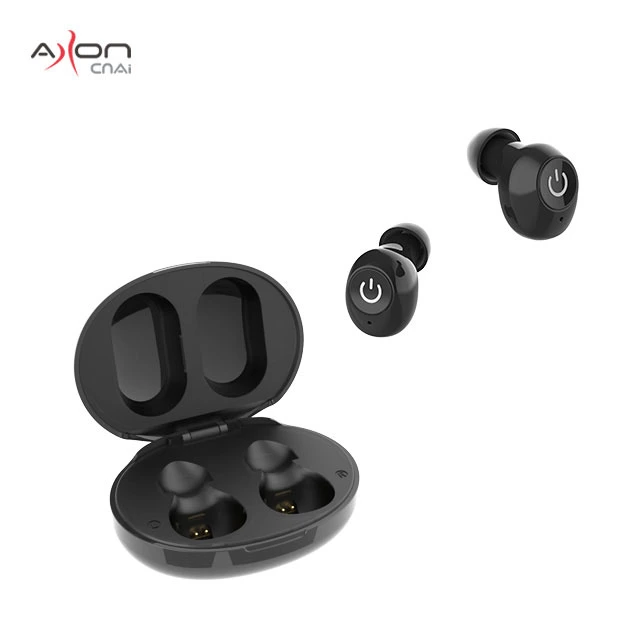 Nouveau produit aides auditives pour les Sourds frais de type C bon marché Appuyez sur Control Audifonos pour les personnes âgées K-812