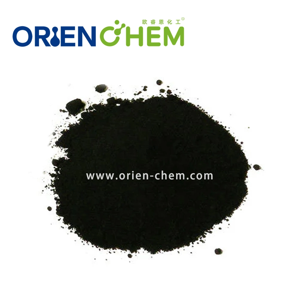 Micronized Superfine Iron Oxide Black 360-M 318-FM 768-FM Inorganic Pigment