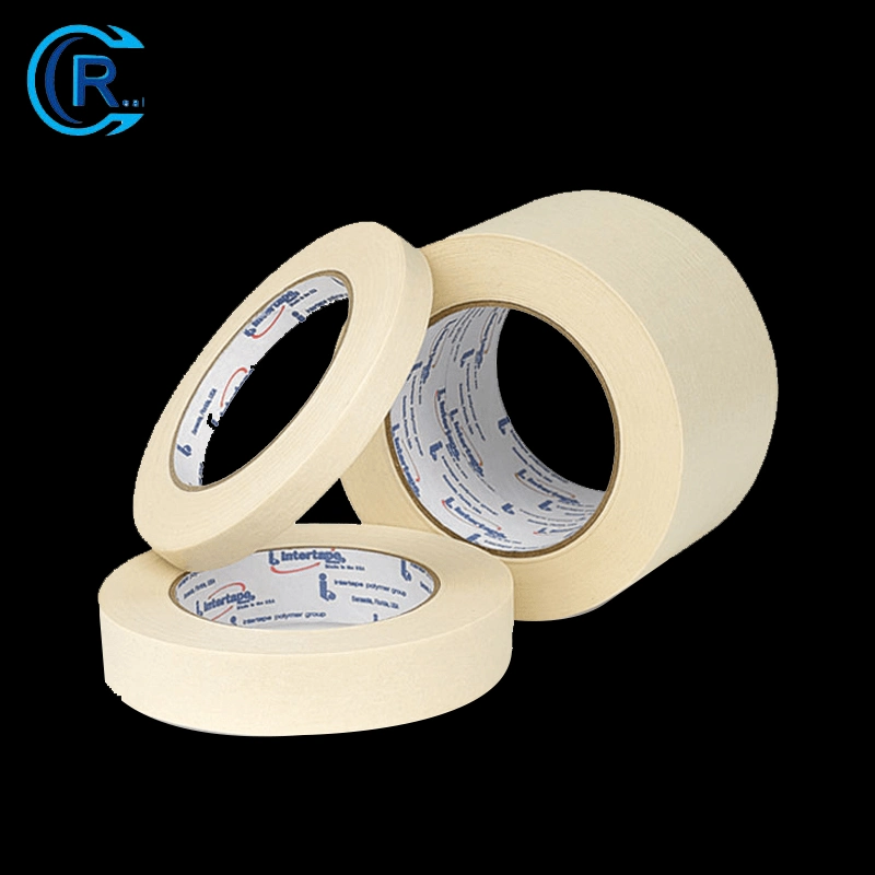 Masking Tape General Purpose Masking Tape 1/2 Inches 55 Yards Painting Tape for Painting