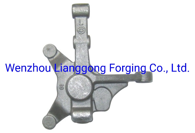 Customized Hot Forged Car Spare Parts Used in Automobile